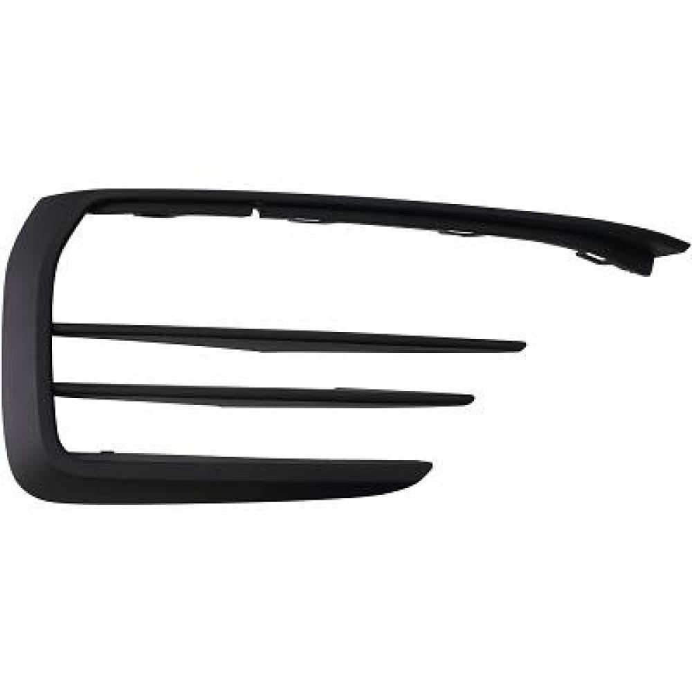 Grille de ventilation, pare-chocs avant droite — Volkswagen Golf VII Berline/Variant (2017-2020) — réf. 2217848