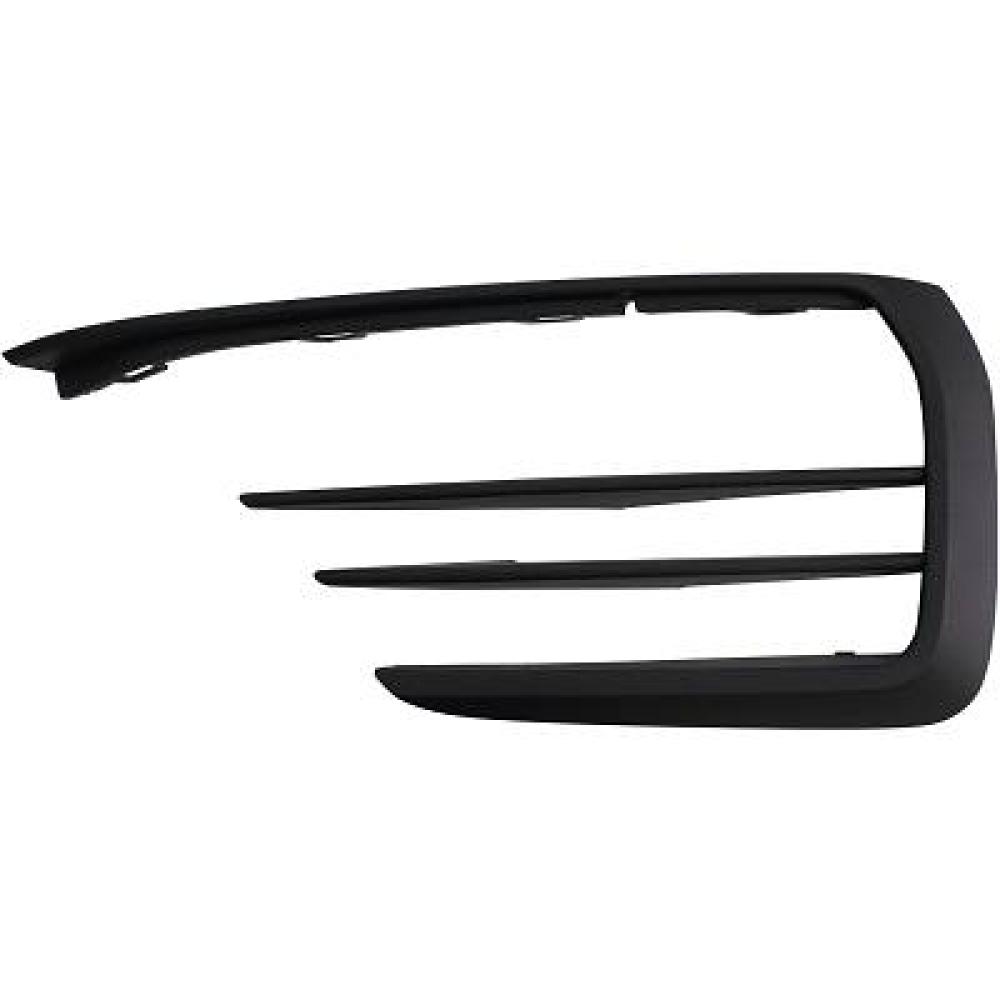 Grille de ventilation, pare-chocs avant gauche — Volkswagen Golf VII Berline/Variant (2017-2020) — réf. 2217849