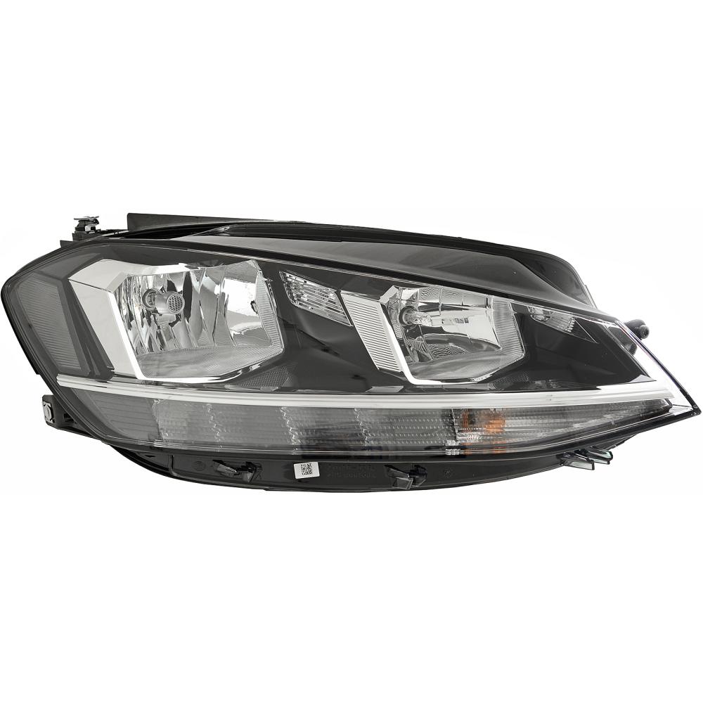Projecteur principal droite — Volkswagen Golf VII Berline/Variant (2017-2020) — réf. 2217982