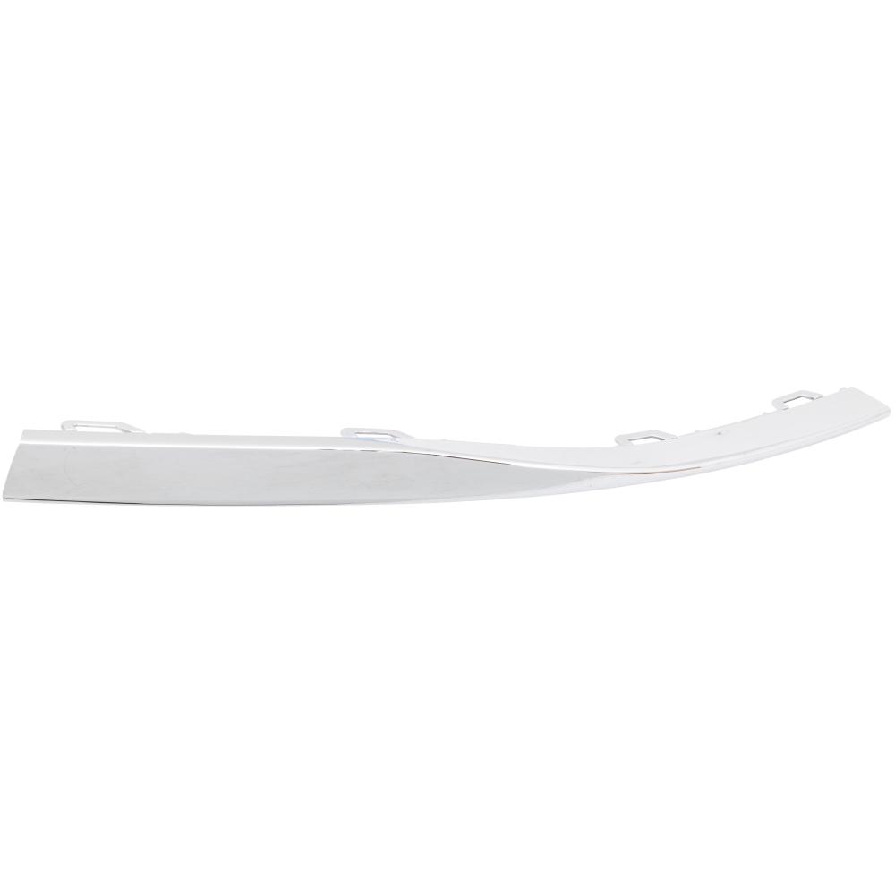 Baguette et bande protectrice, pare-chocs avant droite — Volkswagen Golf VIII Berline/Variant (2020-…) — réf. 2218034