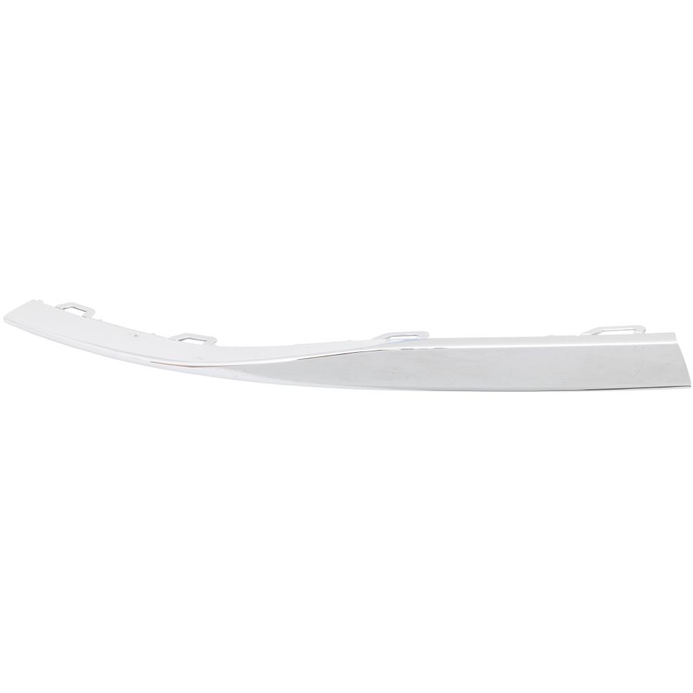 Baguette et bande protectrice, pare-chocs avant gauche — Volkswagen Golf VIII Berline/Variant (2020-…) — réf. 2218035