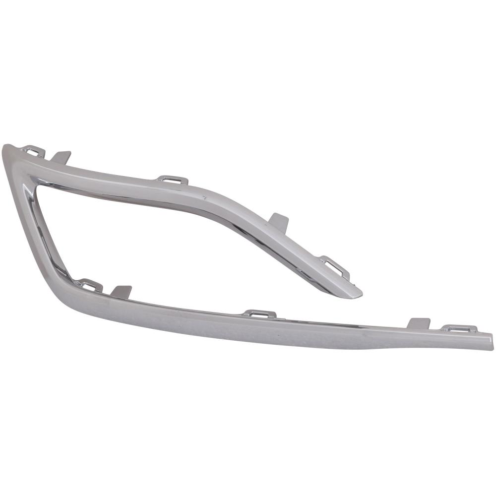 Baguette et bande protectrice, pare-chocs arrière droite — Volkswagen Golf VIII Berline/Variant (2020-…) — réf. 2218038