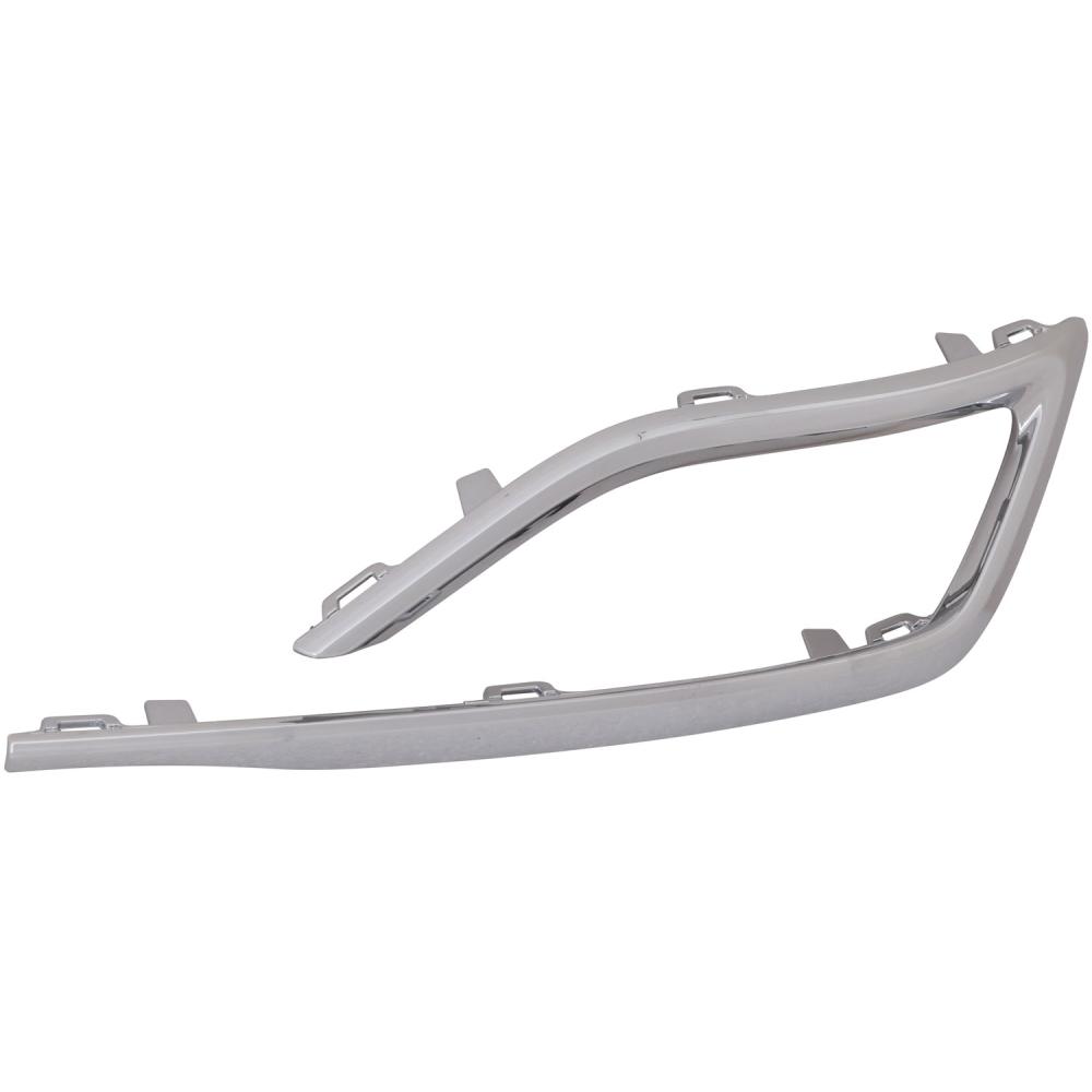 Baguette et bande protectrice, pare-chocs arrière gauche — Volkswagen Golf VIII Berline/Variant (2020-…) — réf. 2218039
