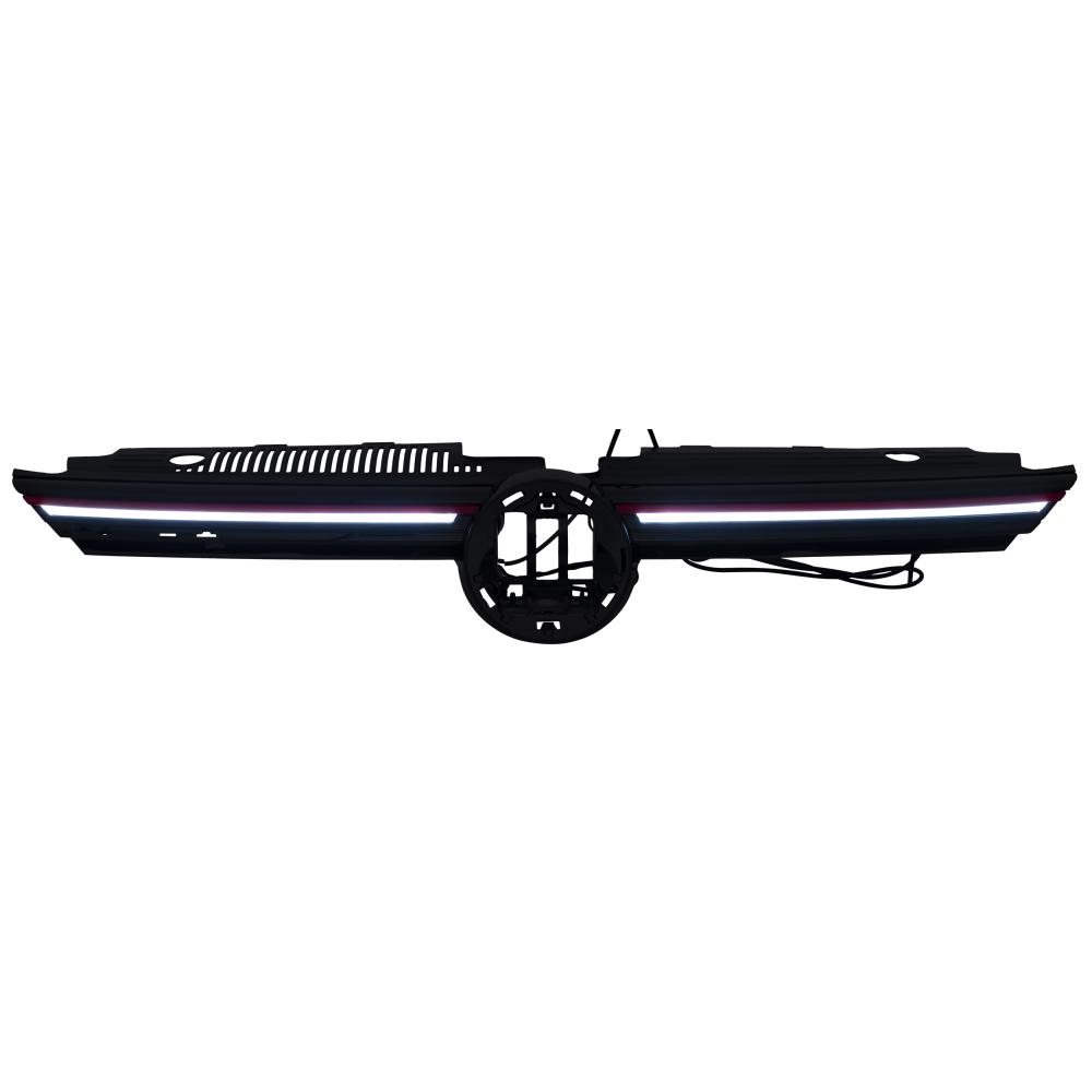 Grille de radiateur — Volkswagen Golf VIII Berline (2020-…) — vue 2