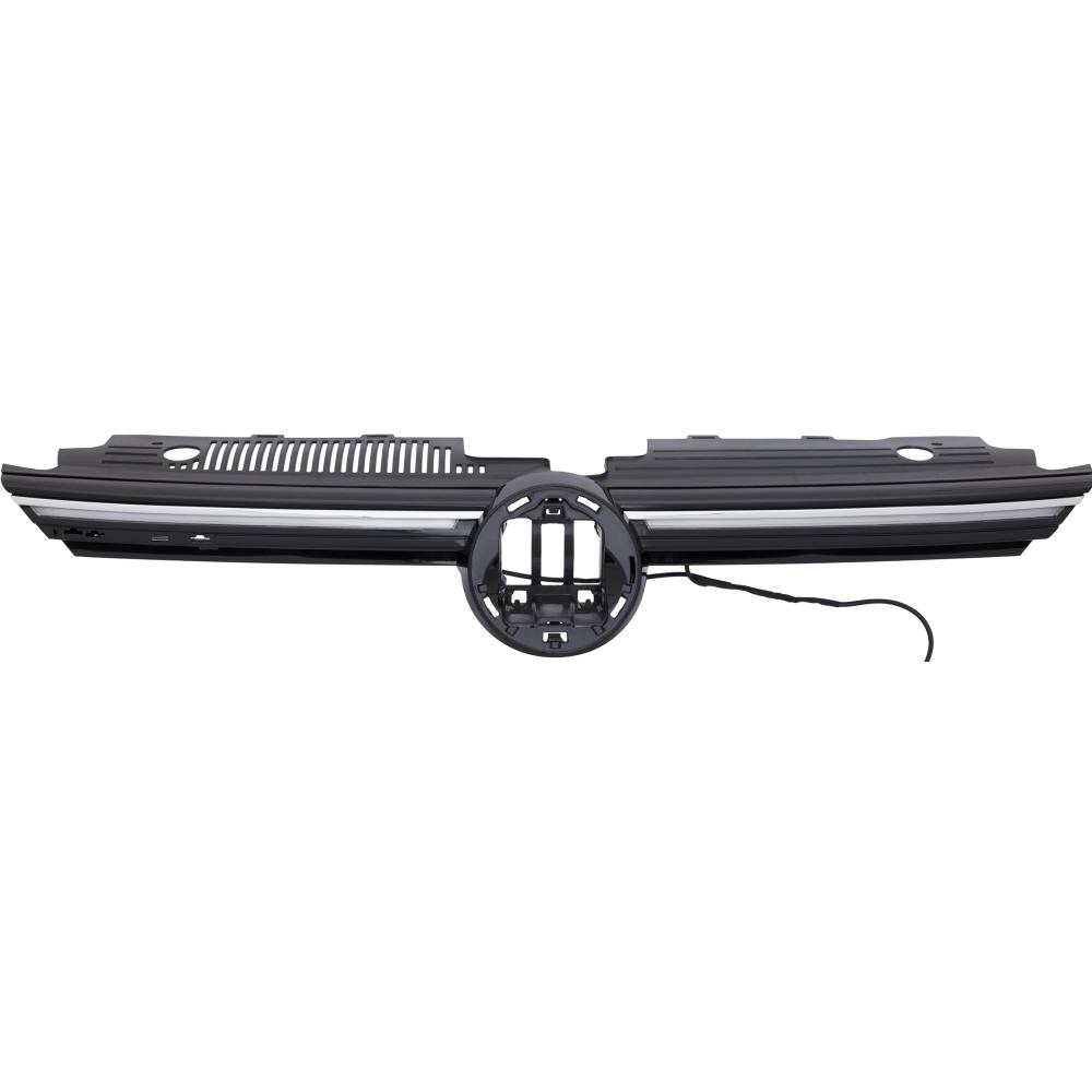 Grille de radiateur — Volkswagen Golf VIII Berline (2020-…) — vue 2