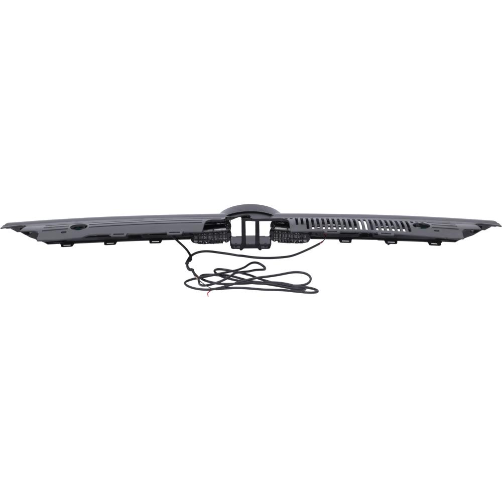 Grille de radiateur — Volkswagen Golf VIII Berline (2020-…) — vue 4