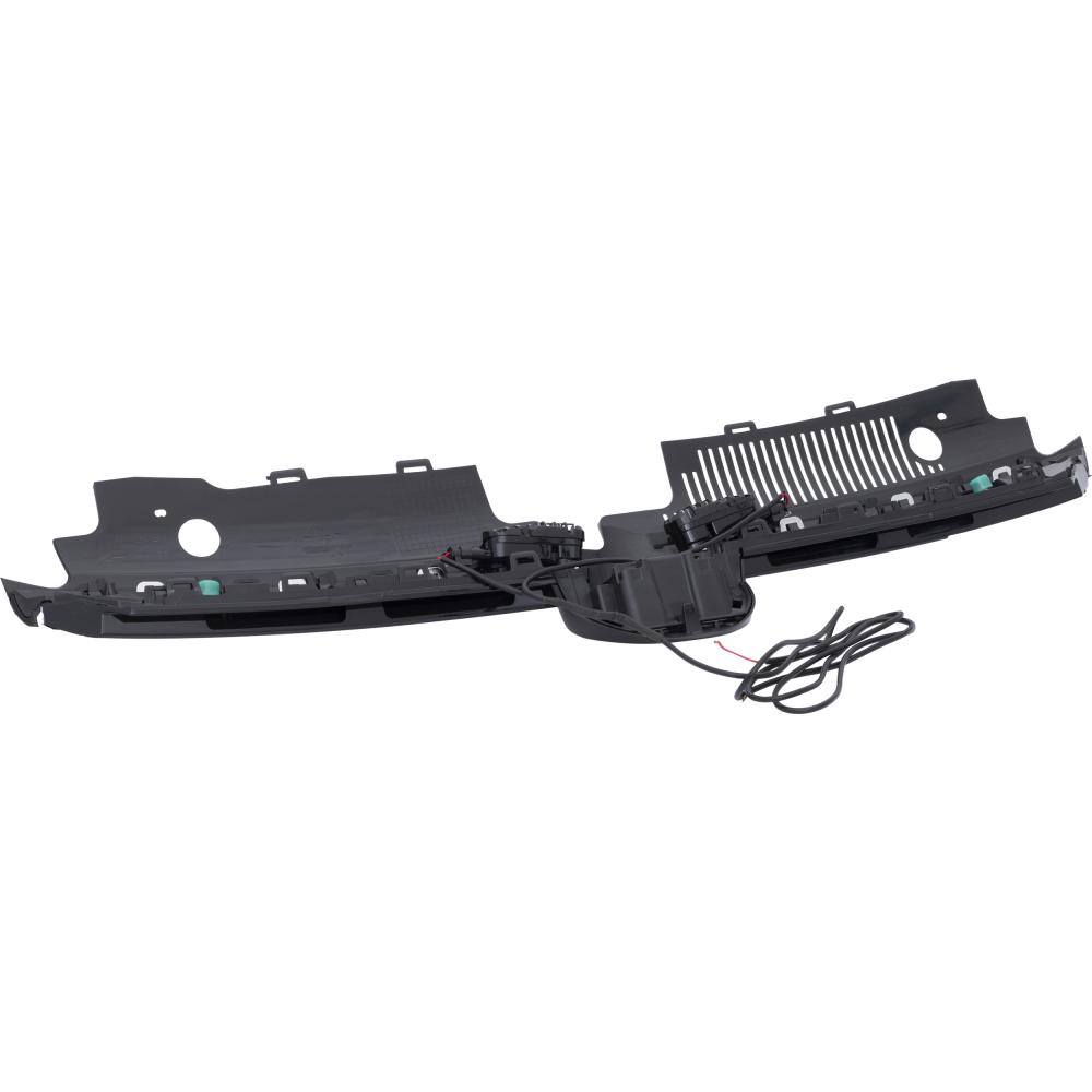 Grille de radiateur — Volkswagen Golf VIII Berline (2020-…) — vue 5