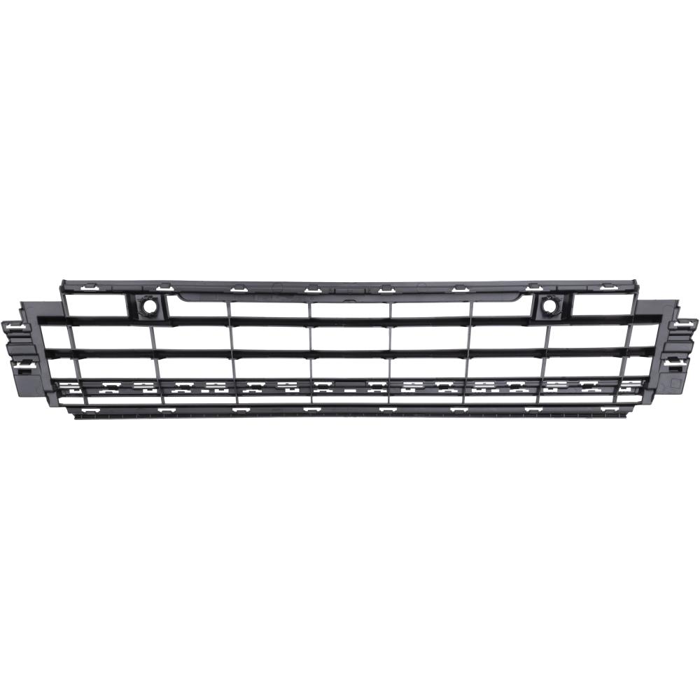 Grille de ventilation, pare-chocs avant — Volkswagen Golf VIII Berline/Variant (2020-…) — vue 2