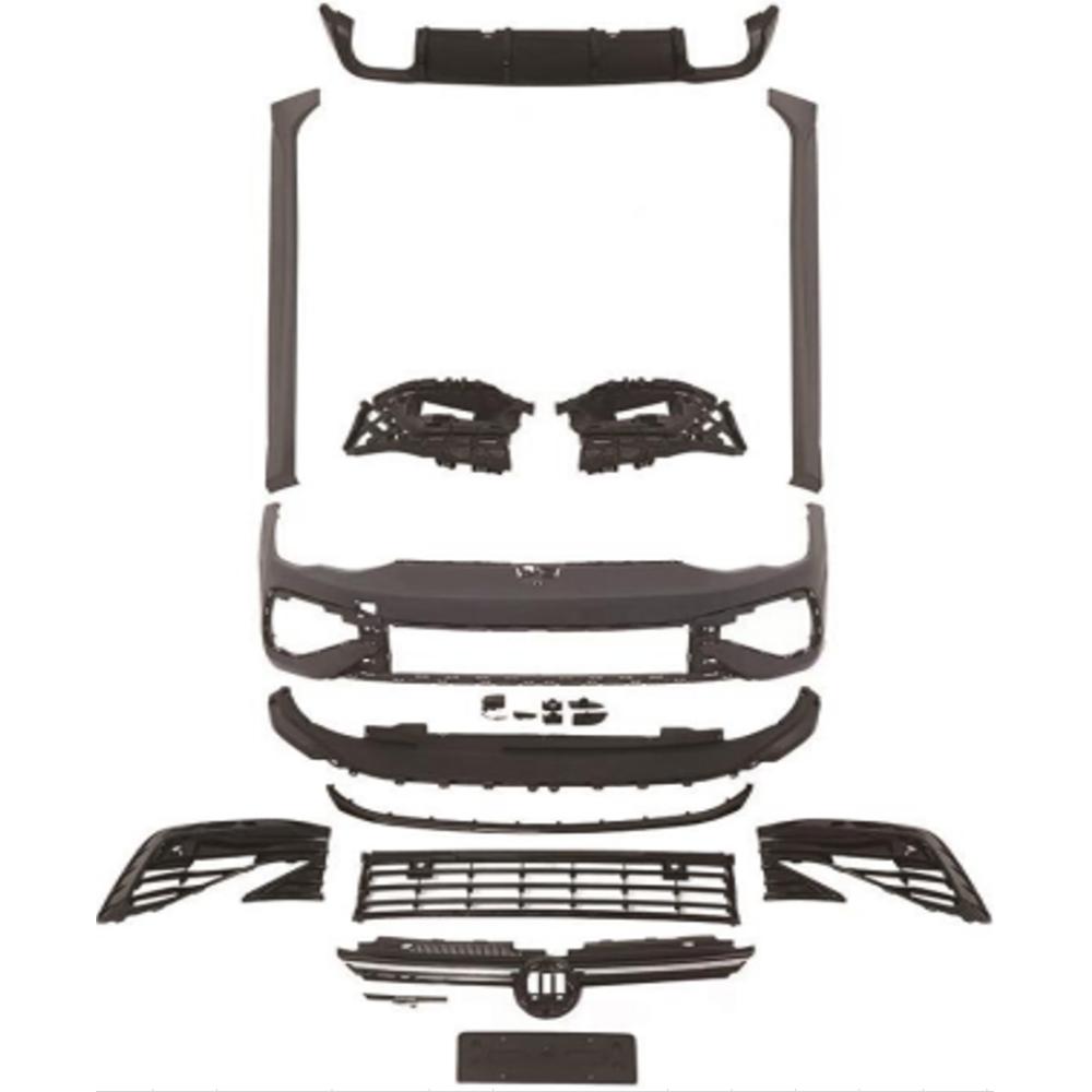 Pare-chocs avant — Volkswagen Golf VIII Berline (2020-…)