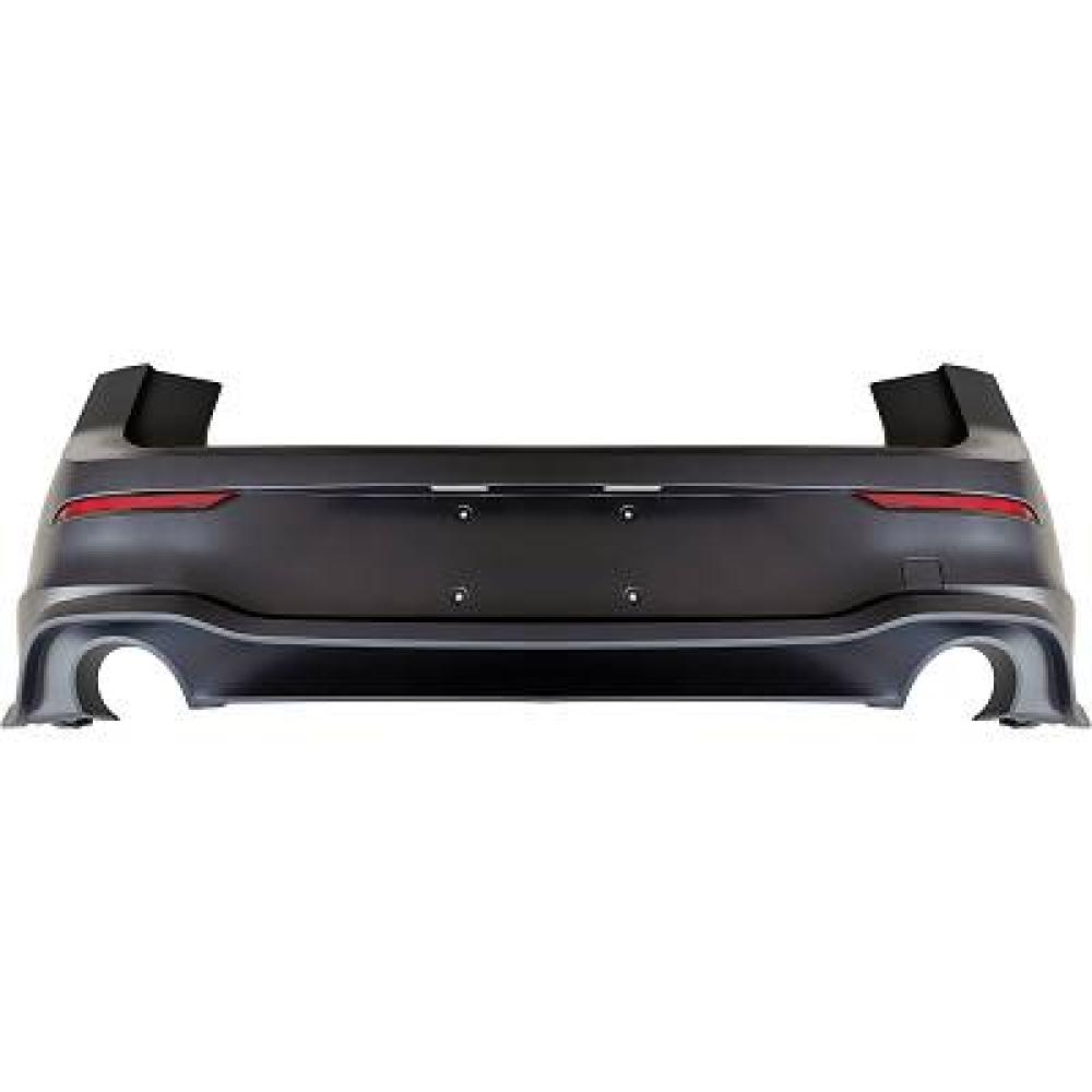 Pare-chocs arrière — Volkswagen Golf VIII Berline (2020-…) — réf. 2218355