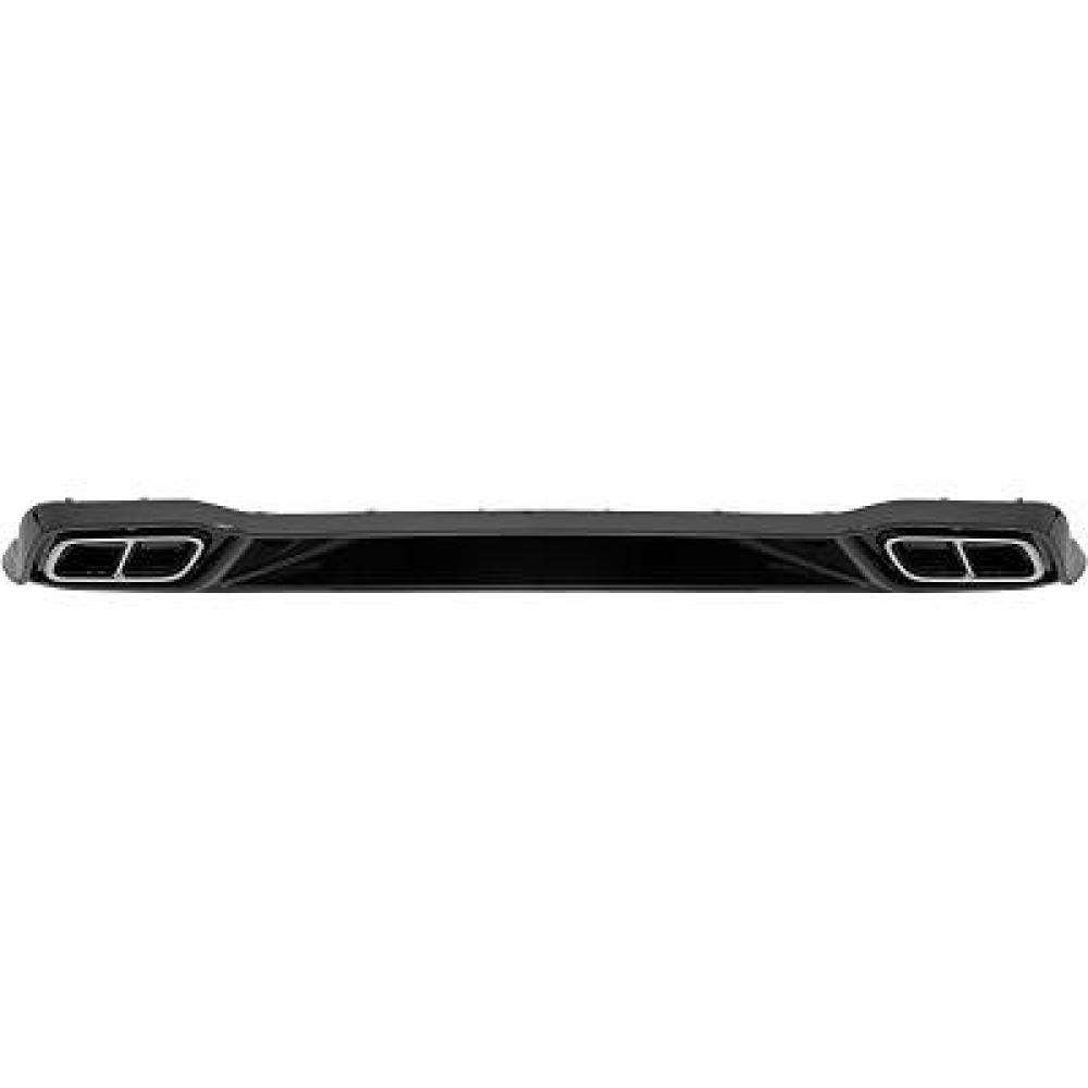 Enjoliveur, pare-chocs arrière — Volkswagen Golf VIII Berline (2020-…) — réf. 2218358