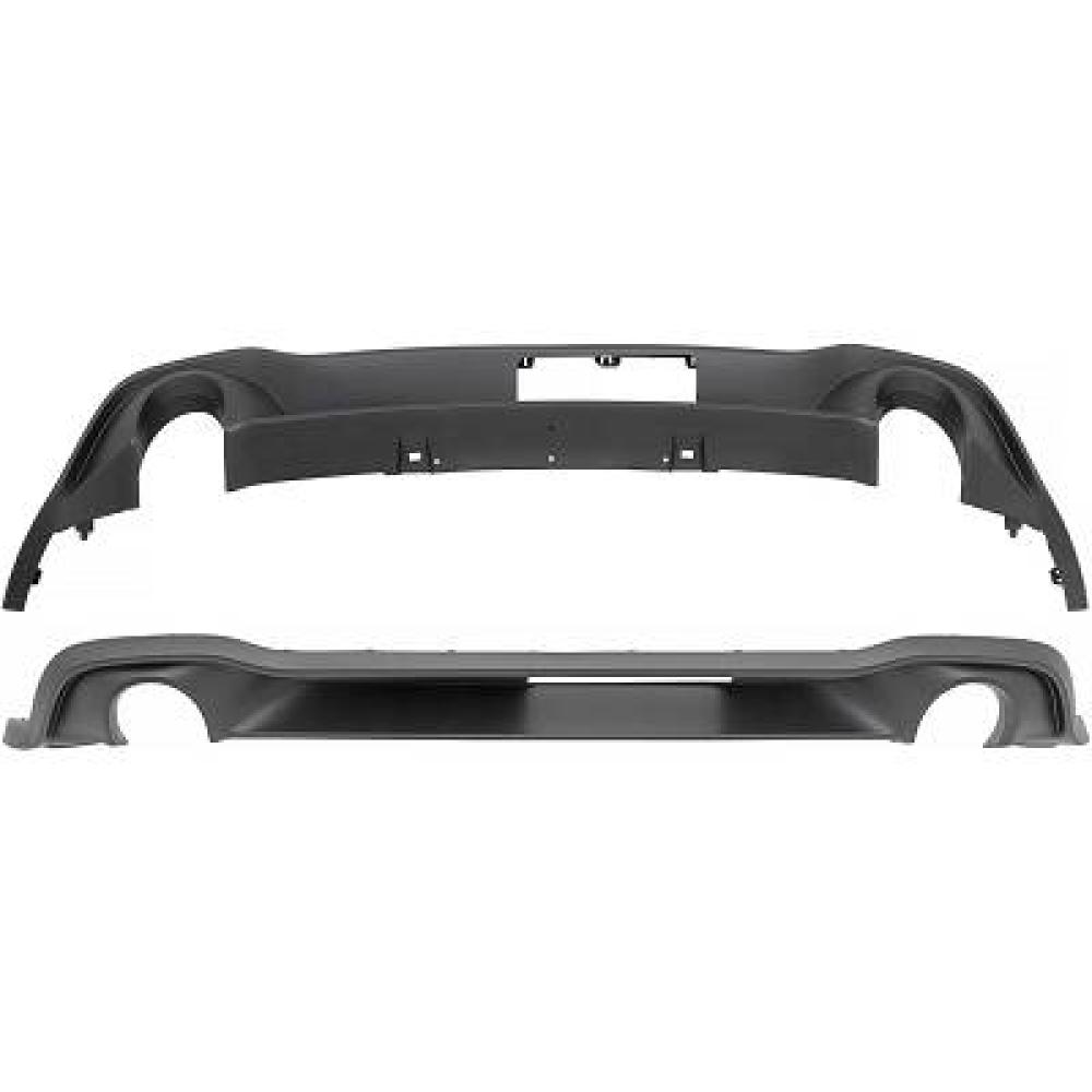 Spoiler arrière — Volkswagen Golf VIII Berline/Variant (2020-…)