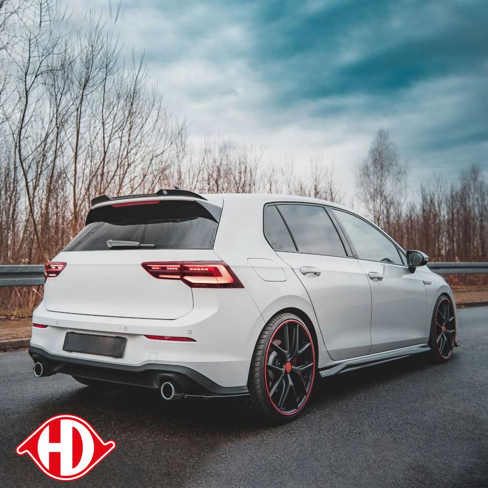 Kit de feux arrières arrière — Volkswagen Golf VIII Berline (2020-…) — vue 4