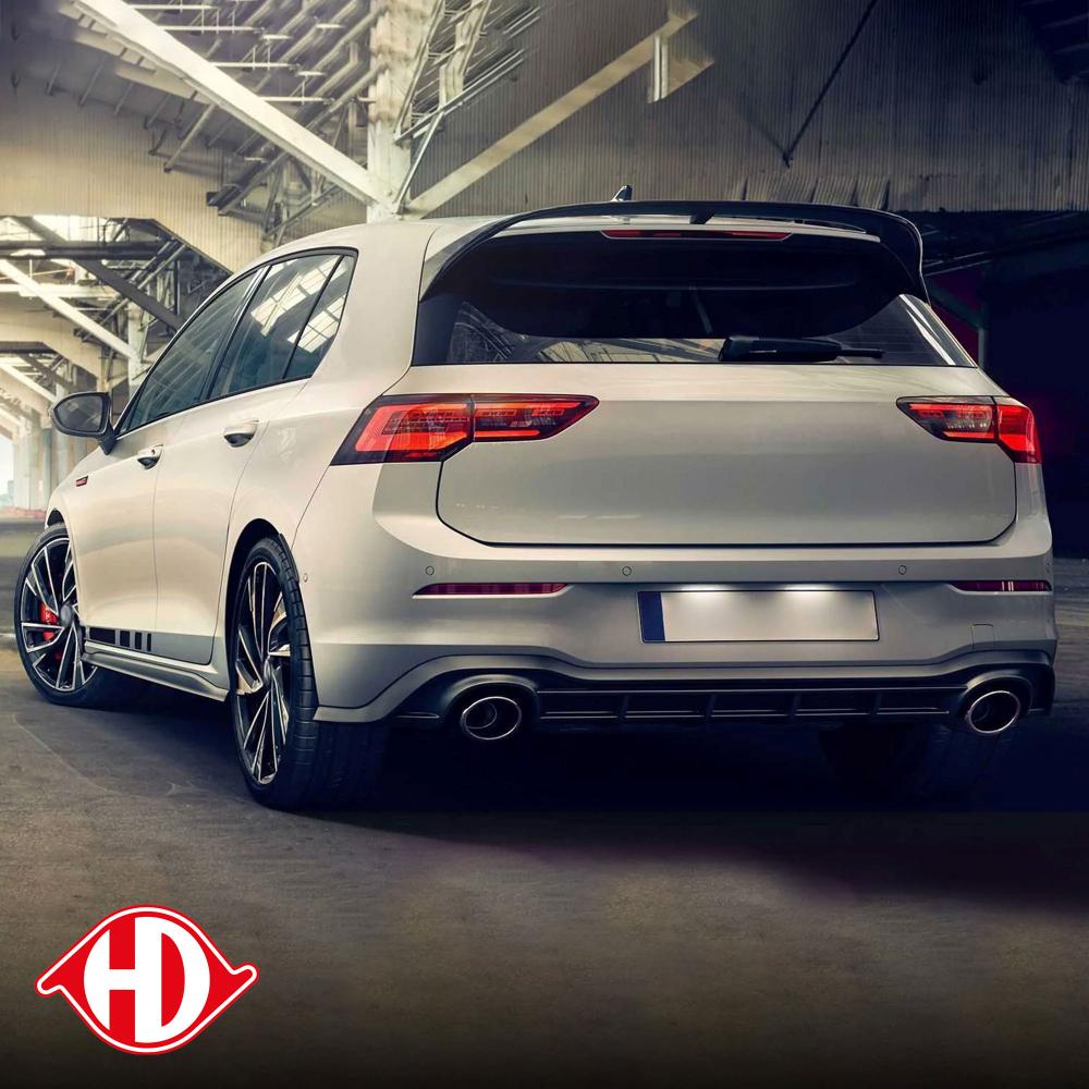 Kit de feux arrières arrière — Volkswagen Golf VIII Berline (2020-…) — vue 5