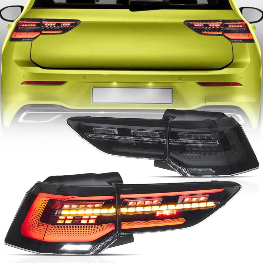 Kit de feux arrières arrière — Volkswagen Golf VIII Berline (2020-…)