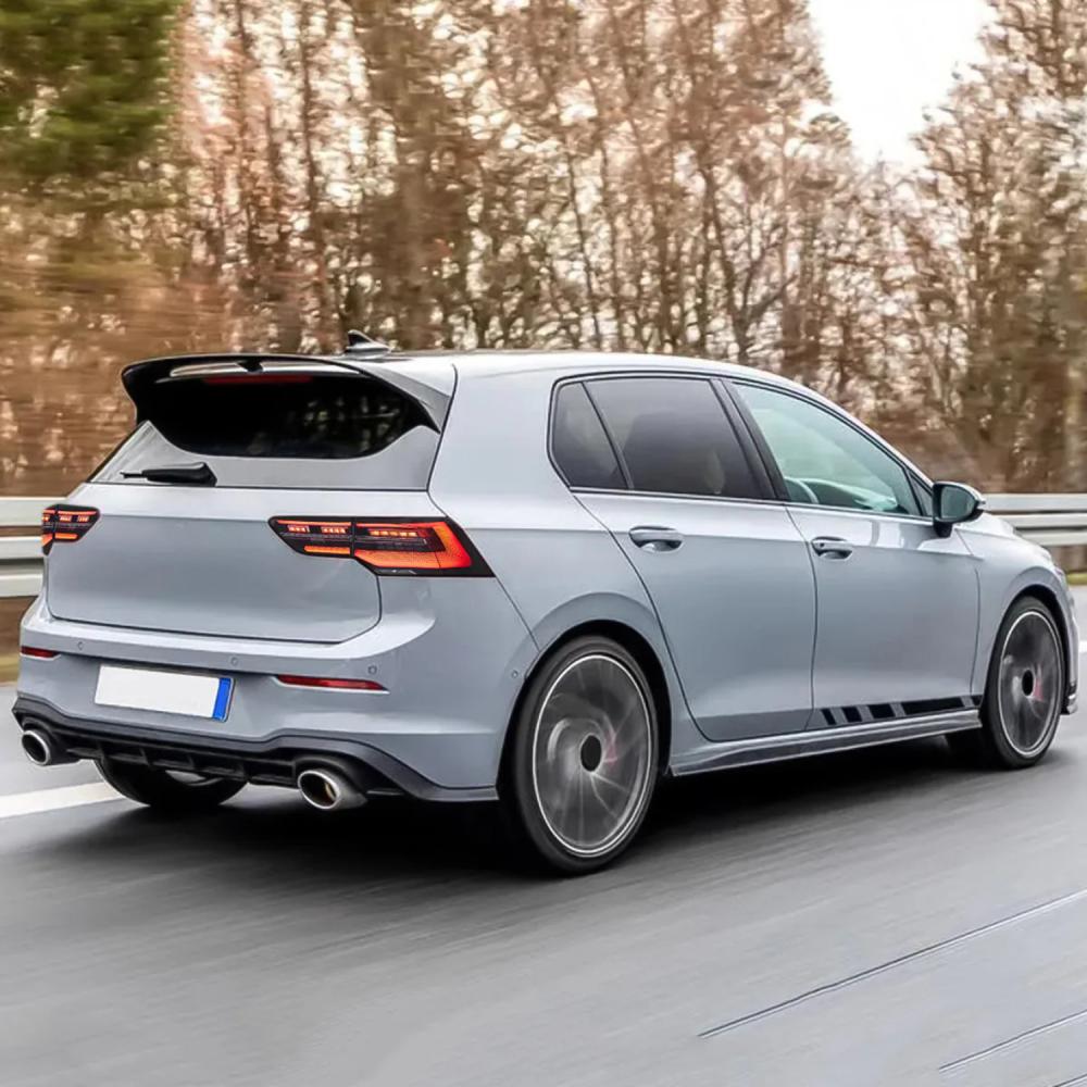 Kit de feux arrières arrière — Volkswagen Golf VIII Berline (2020-…) — vue 2