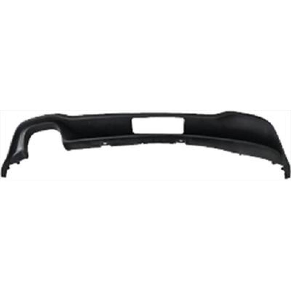 Enjoliveur, pare-chocs arrière — Volkswagen Golf VIII Berline (2020-…) — réf. 2218457