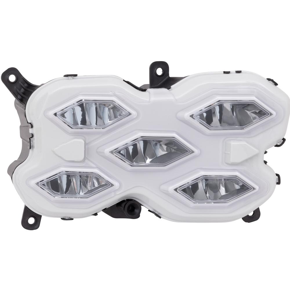 Projecteur antibrouillard droite — Volkswagen Golf VIII Berline/Variant (2020-…) — réf. 2218688