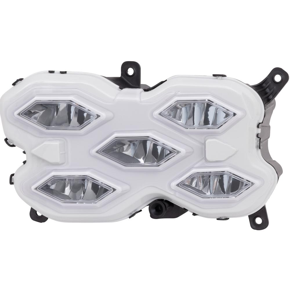 Projecteur antibrouillard gauche — Volkswagen Golf VIII Berline/Variant (2020-…) — réf. 2218689