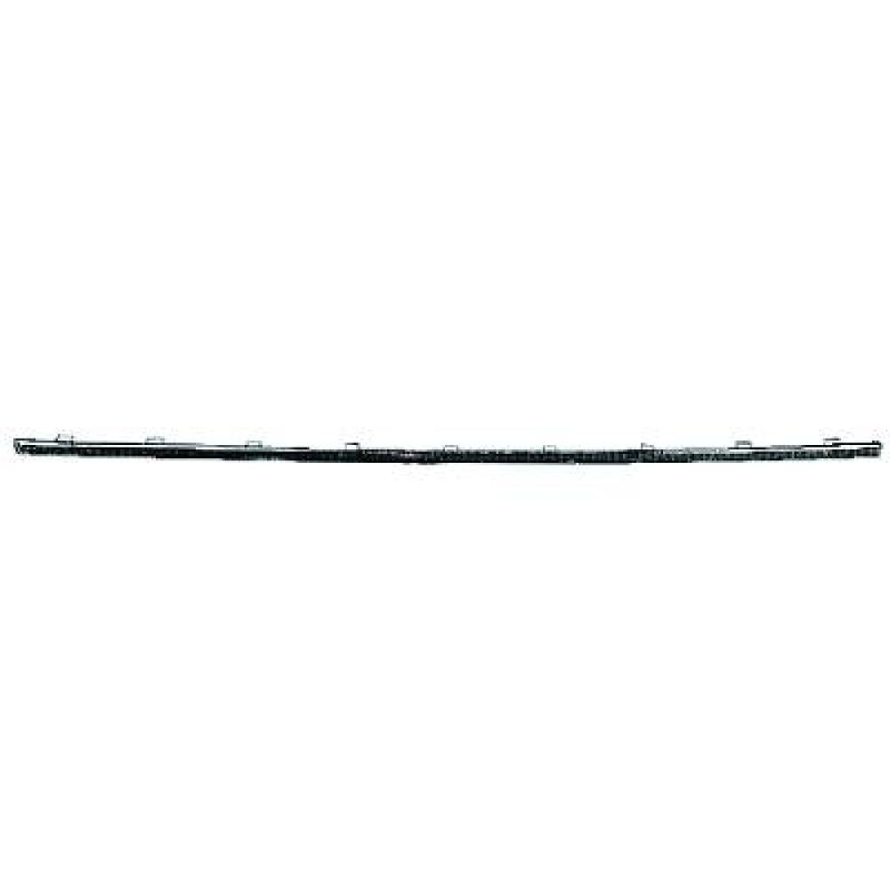 Cadre, grille de radiateur — Volkswagen Jetta (Typ19) (1984-1991)