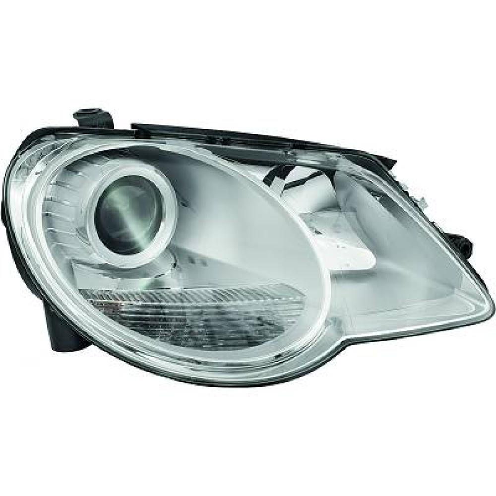 Projecteur principal gauche — Volkswagen Eos (2006-2010) — réf. 2225081