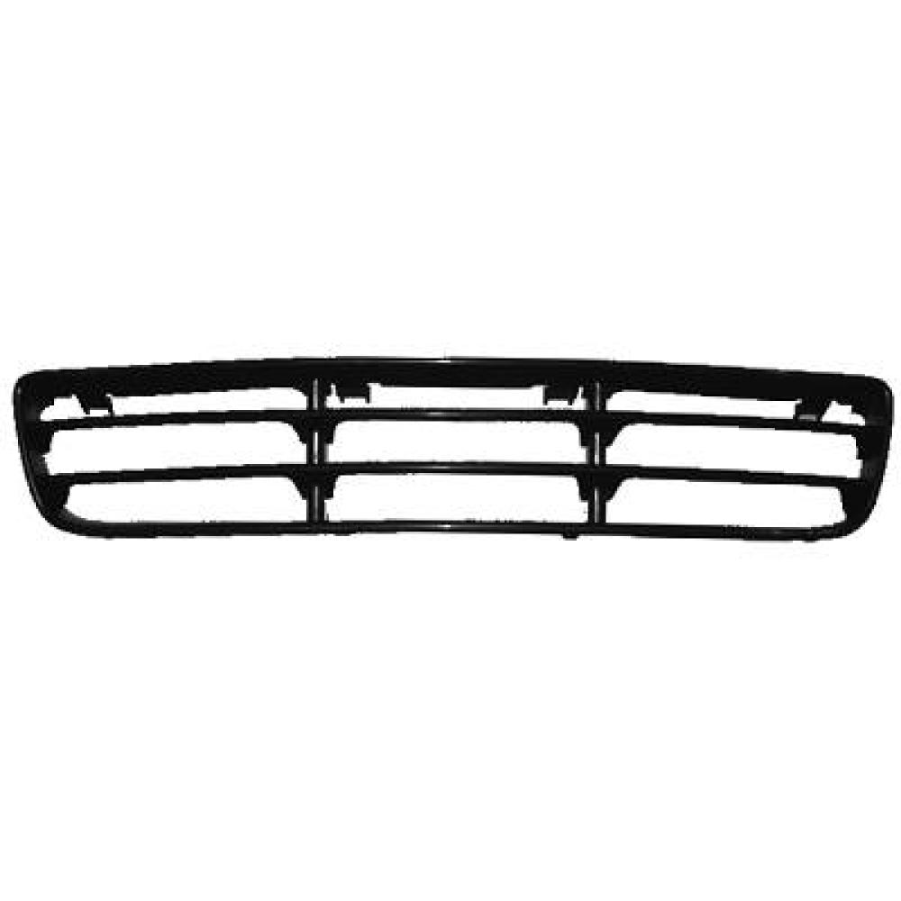 Grille de ventilation, pare-chocs centre — Volkswagen Bora (1998-2005) — réf. 2231045