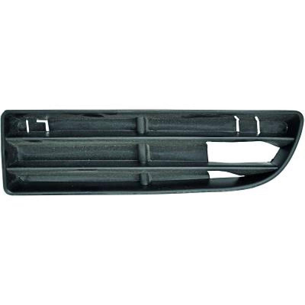 Grille de ventilation, pare-chocs gauche — Volkswagen Bora (1998-2005) — réf. 2231049