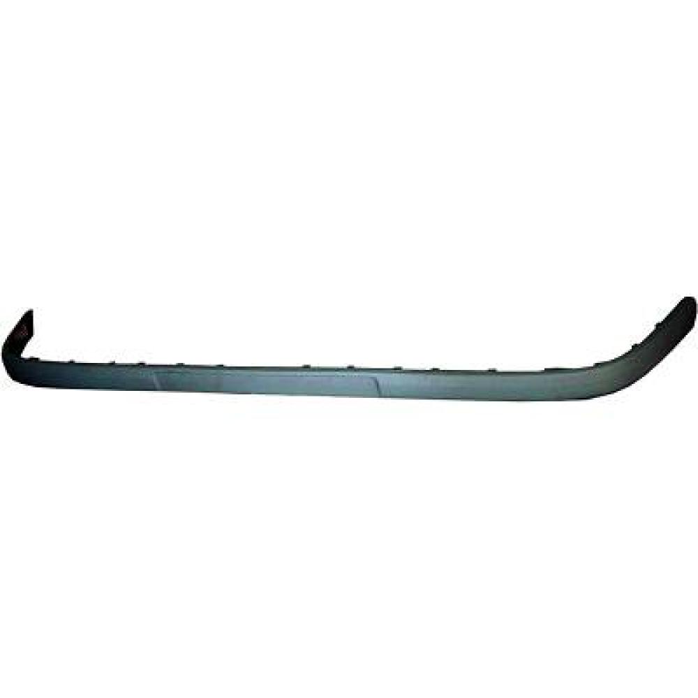 Baguette et bande protectrice, pare-chocs avant — Volkswagen Bora (1998-2005) — réf. 2231052