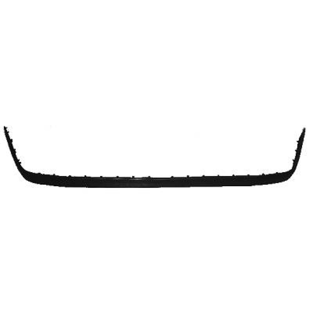 Baguette et bande protectrice, pare-chocs arrière — Volkswagen Bora (1998-2005) — réf. 2231067