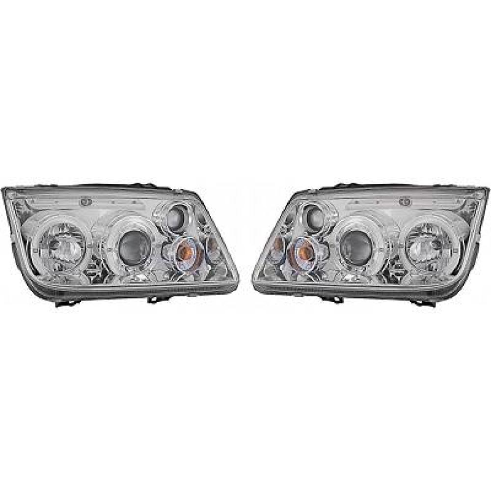 Kit de projecteurs principaux — Volkswagen Bora (1998-2005) — réf. 2231580