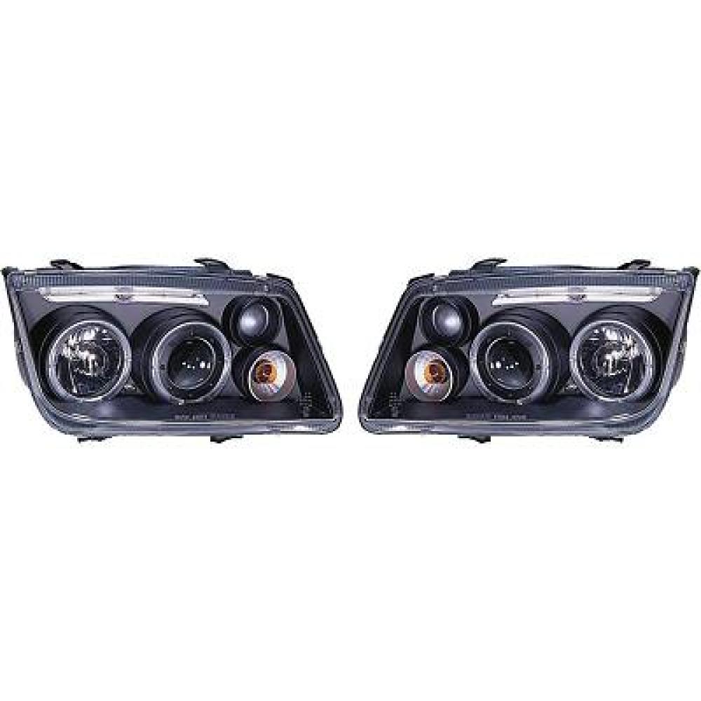 Kit de projecteurs principaux — Volkswagen Bora (1998-2005) — réf. 2231680