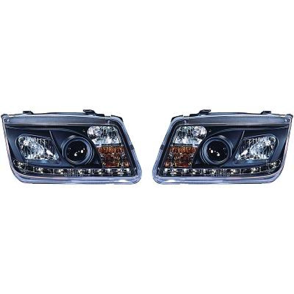 Kit de projecteurs principaux — Volkswagen Bora (1998-2005) — réf. 2231885