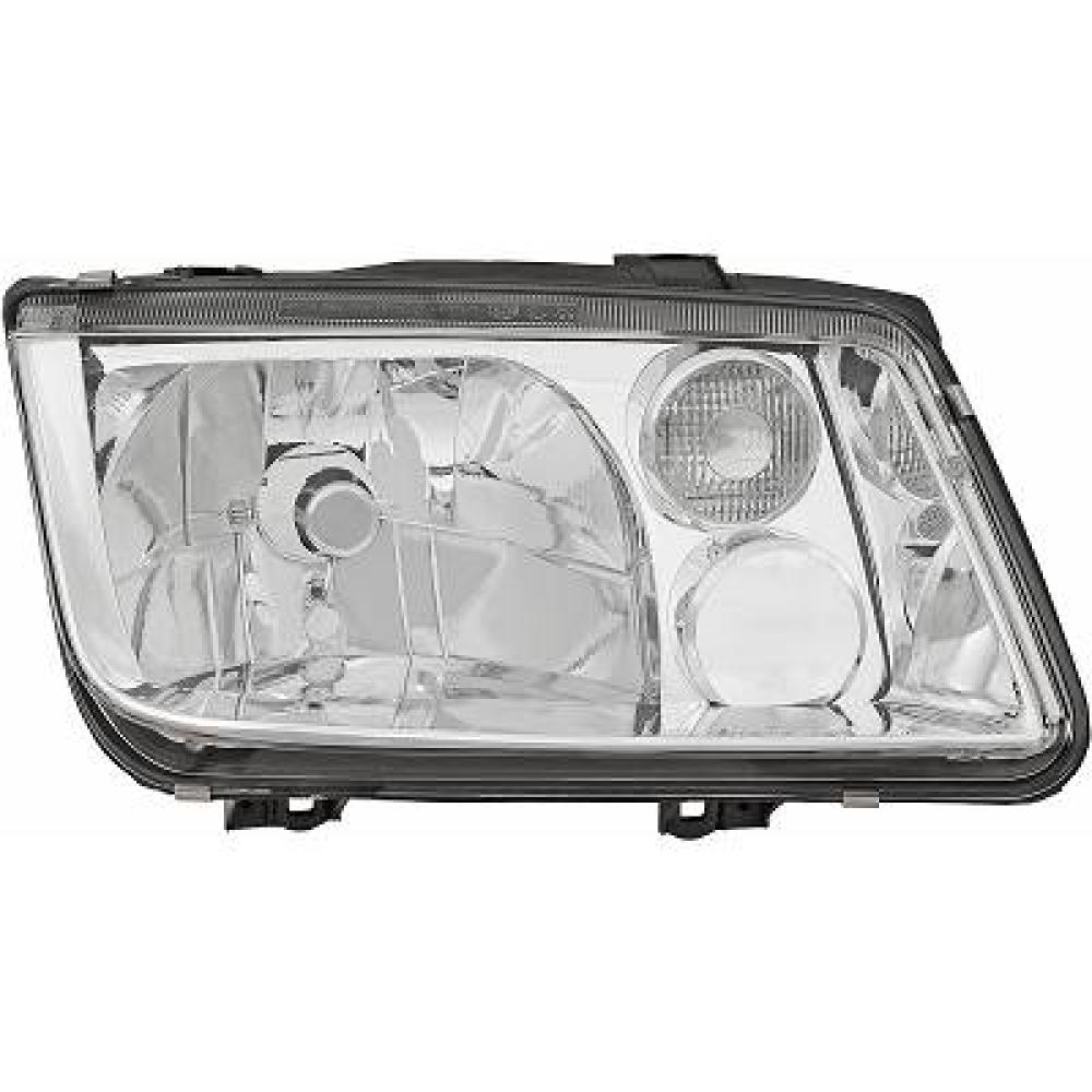 Projecteur principal droite — Volkswagen Bora (1998-2005) — réf. 2231980