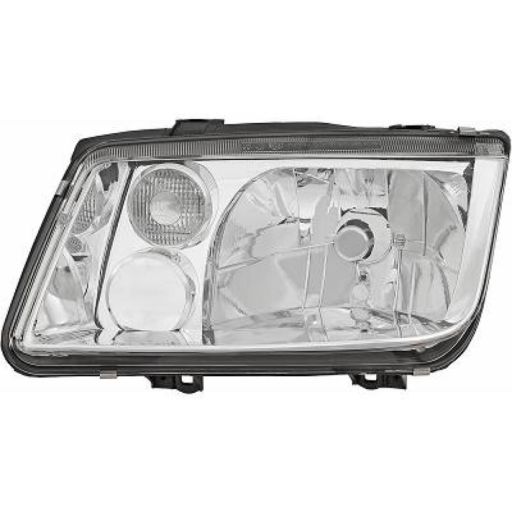 Projecteur principal gauche — Volkswagen Bora (1998-2005) — réf. 2231981