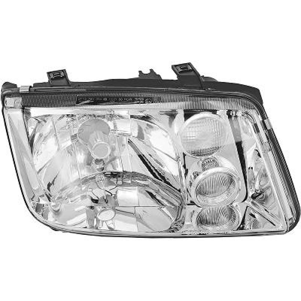 Projecteur principal droite — Volkswagen Bora (1998-2005) — réf. 2231982