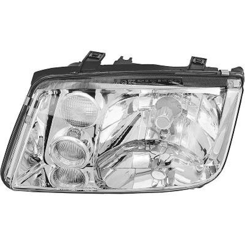 Projecteur principal gauche — Volkswagen Bora (1998-2005) — réf. 2231983