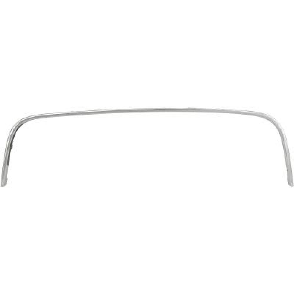 Cadre, grille de radiateur centre — Volkswagen Jetta (2005-2010)