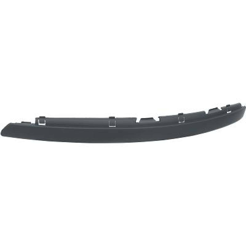 Baguette et bande protectrice, pare-chocs avant gauche — Volkswagen Jetta (2005-2010) — réf. 2232153
