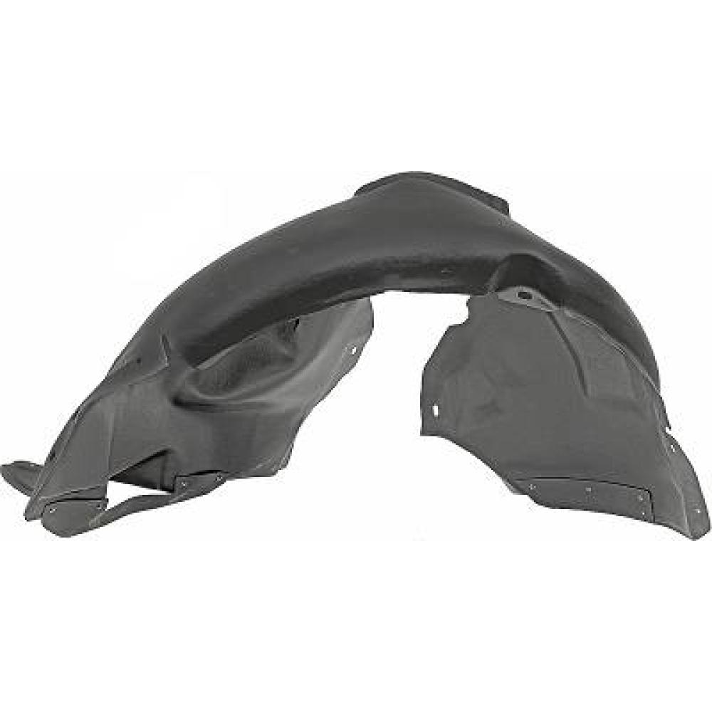 Garniture, passage de roue avant gauche — Volkswagen Jetta IV (2011-2014) (+1)