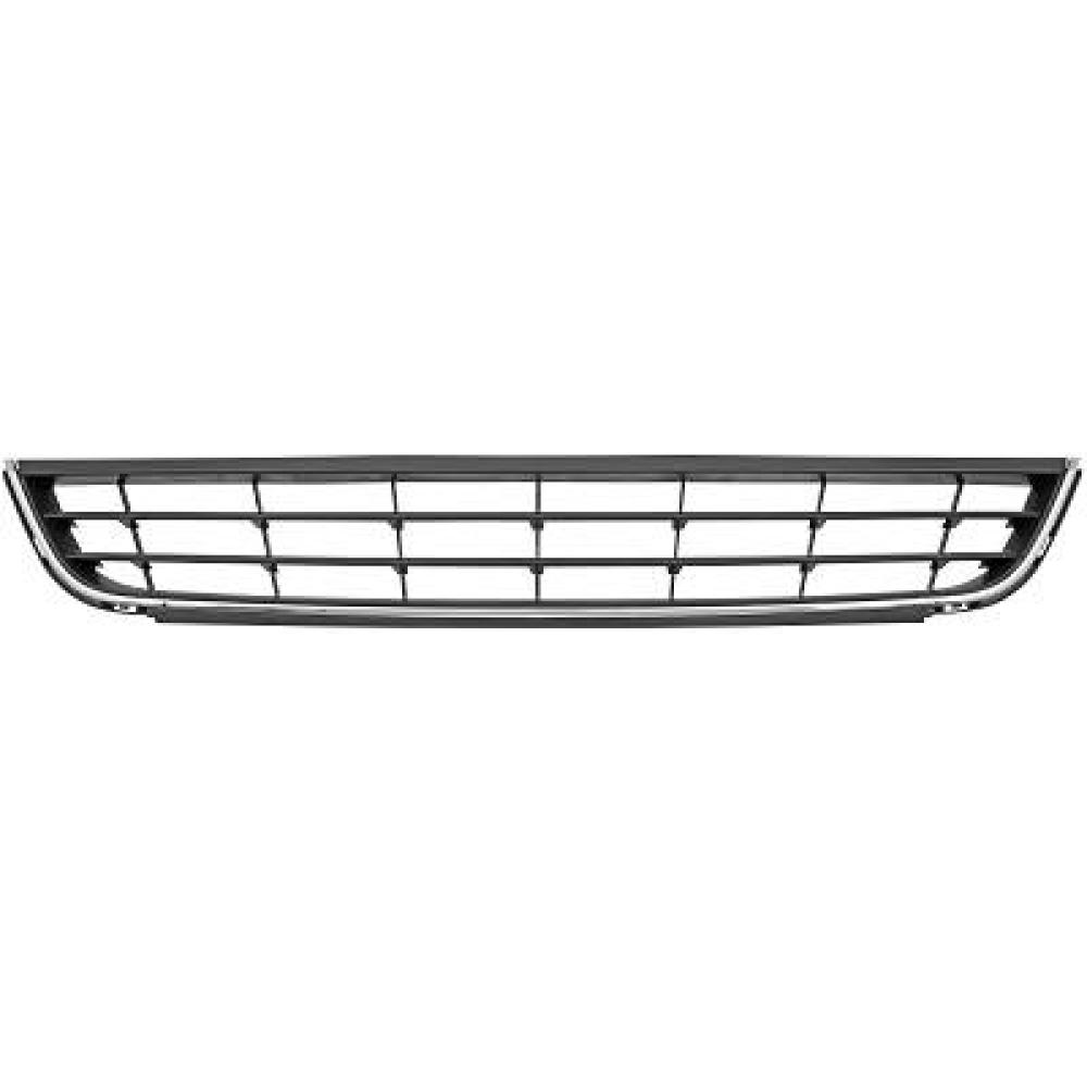 Grille de ventilation, pare-chocs centre — Volkswagen Jetta IV (2011-2014) — réf. 2233045