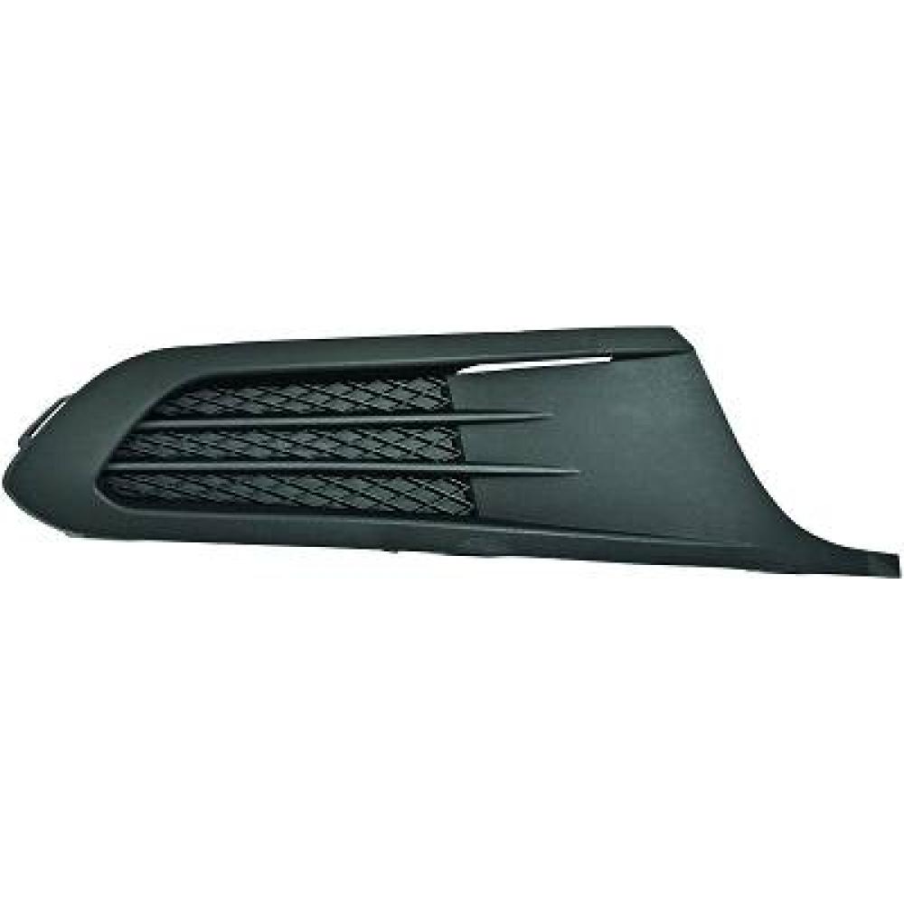 Grille de ventilation, pare-chocs droite — Volkswagen Jetta IV (2011-2014) — réf. 2233046