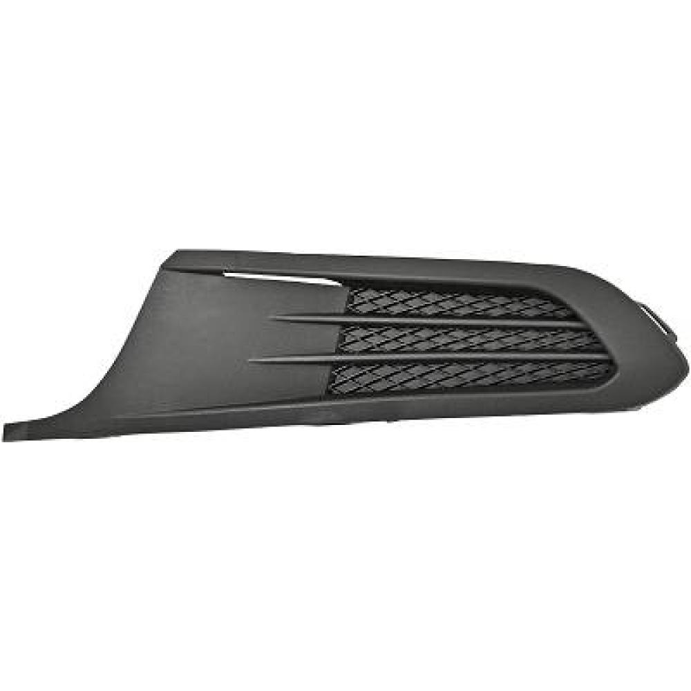 Grille de ventilation, pare-chocs gauche — Volkswagen Jetta IV (2011-2014)