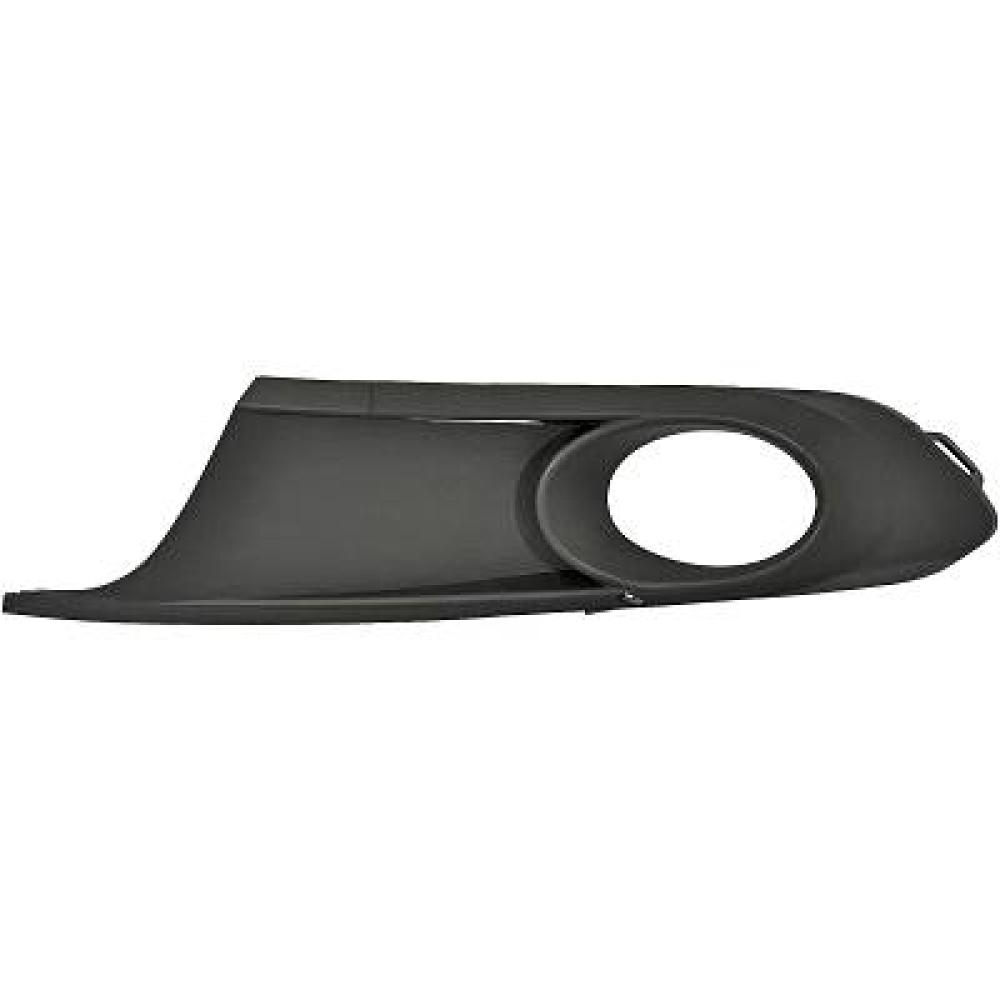 Grille de ventilation, pare-chocs gauche — Volkswagen Jetta IV (2011-2014)
