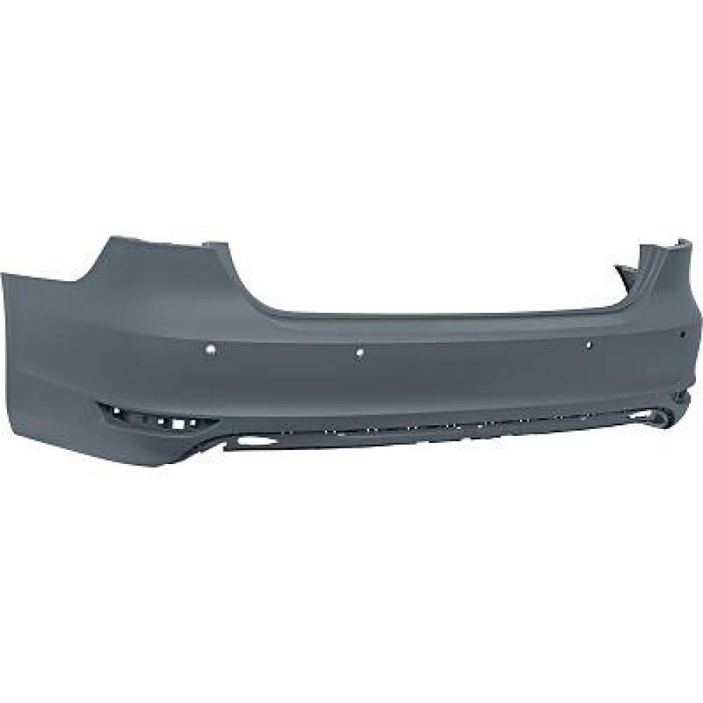 Pare-chocs arrière — Volkswagen Jetta IV (2011-2014) — réf. 2233055