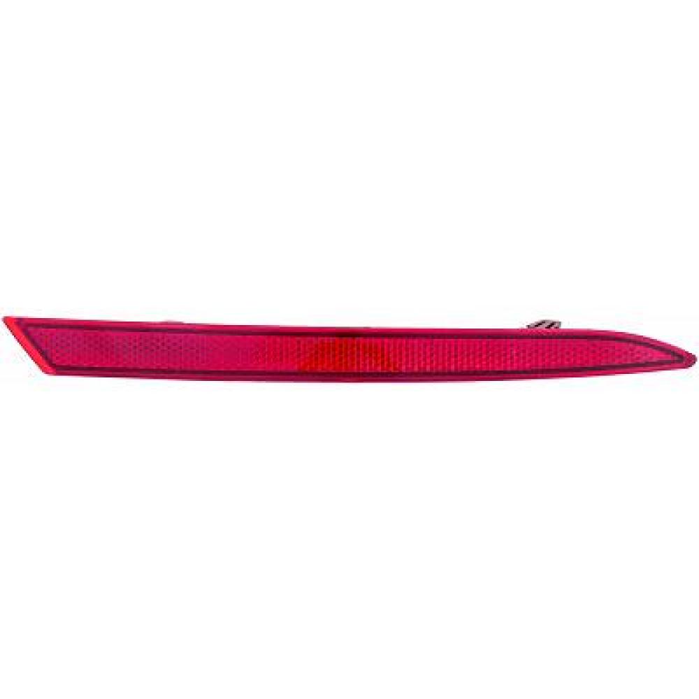 Réflecteur, feu de position/d'encombrement droite — Volkswagen Jetta IV (2011-2014)