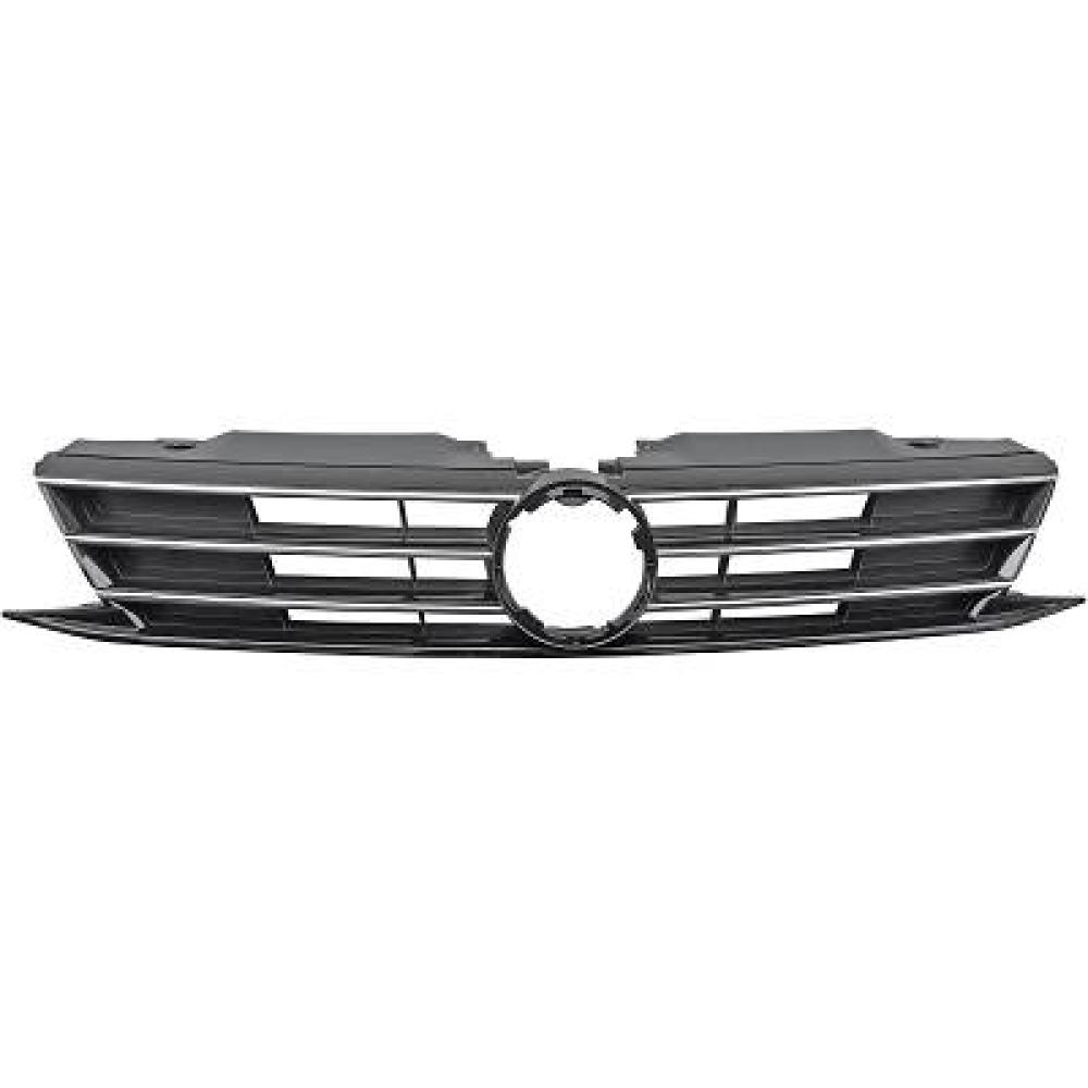 Grille de radiateur — Volkswagen Jetta IV (2014-2016) — réf. 2233140