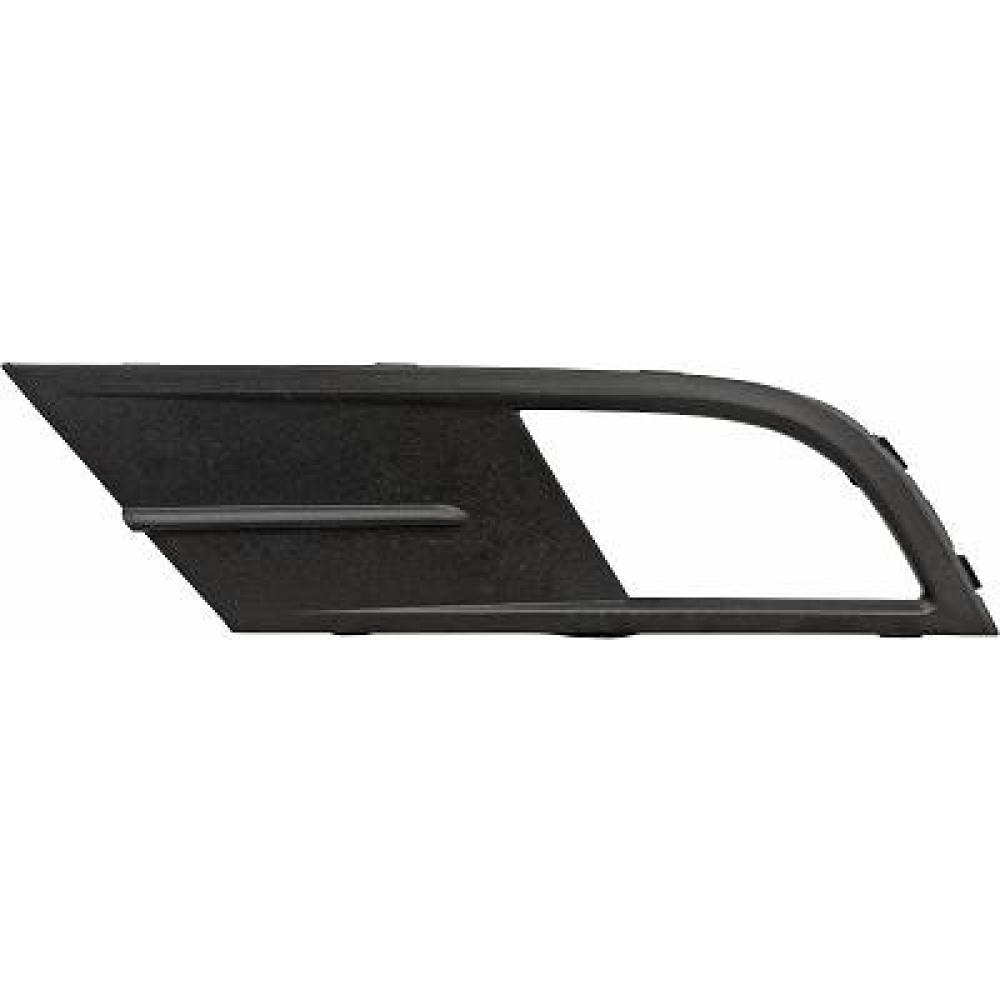 Grille de ventilation, pare-chocs gauche — Volkswagen Jetta IV (2014-2016)
