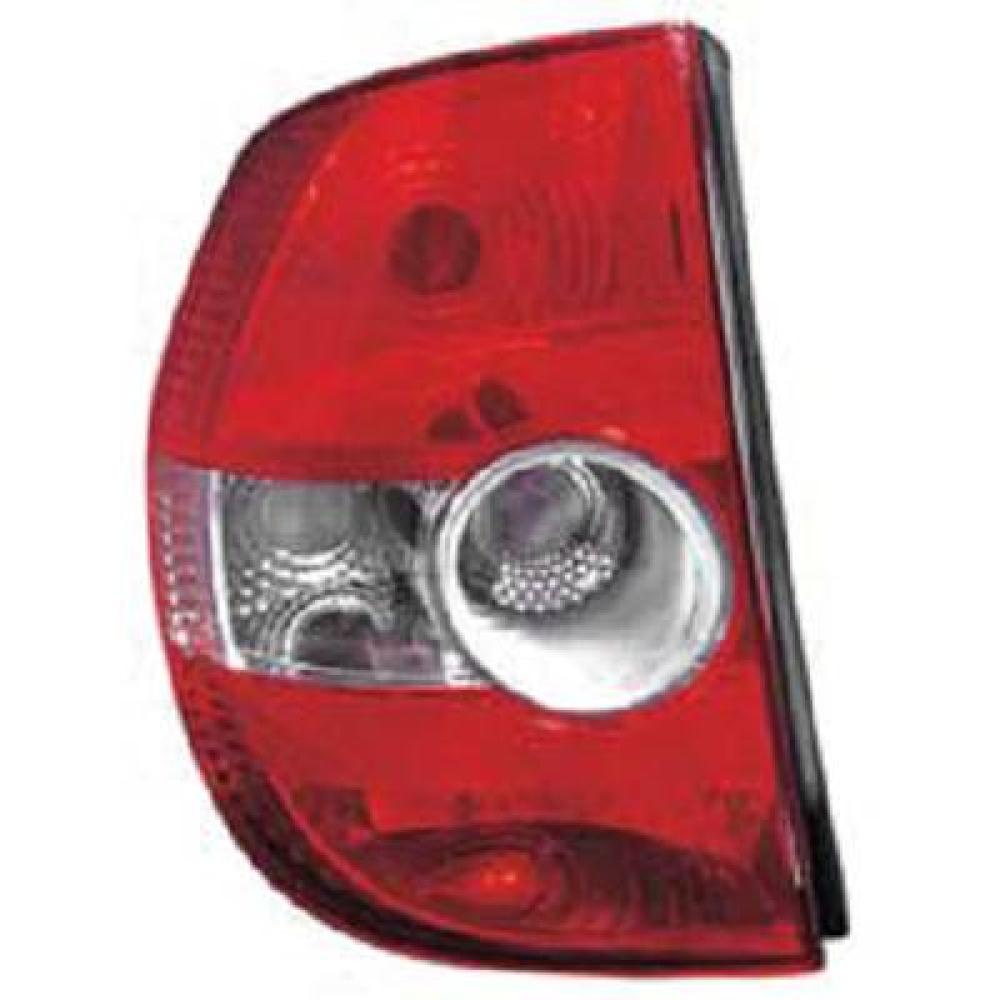 Feu arrière gauche — Volkswagen Fox (2005-2011) — réf. 2235091