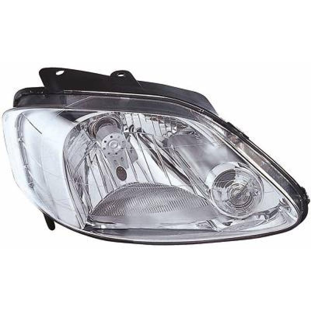 Projecteur principal droite — Volkswagen Fox (2005-2011) — réf. 2235180