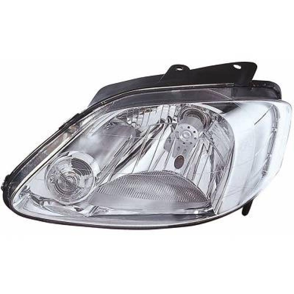 Projecteur principal gauche — Volkswagen Fox (2005-2011) — réf. 2235181